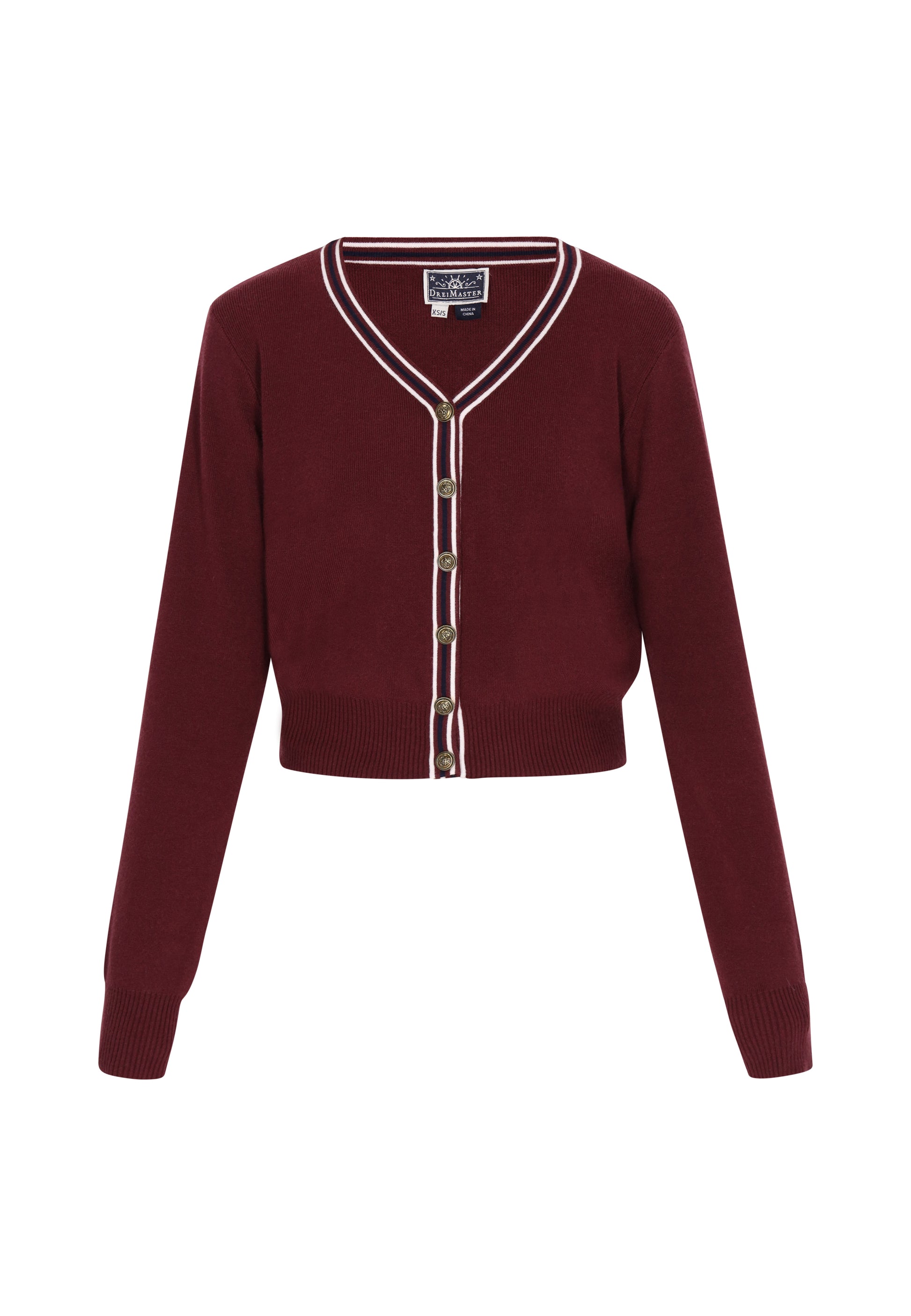 DreiMaster Maritim Women's Cardigan