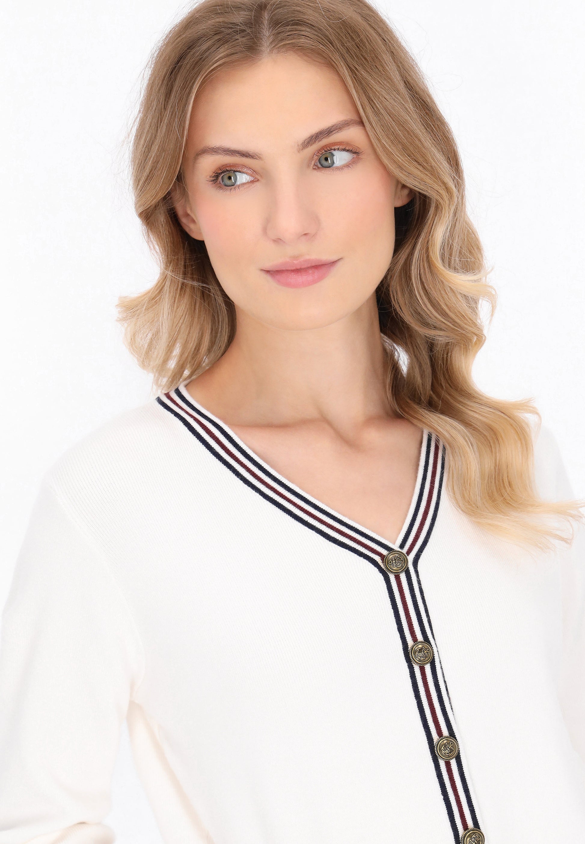 DreiMaster Maritim Women's Cardigan