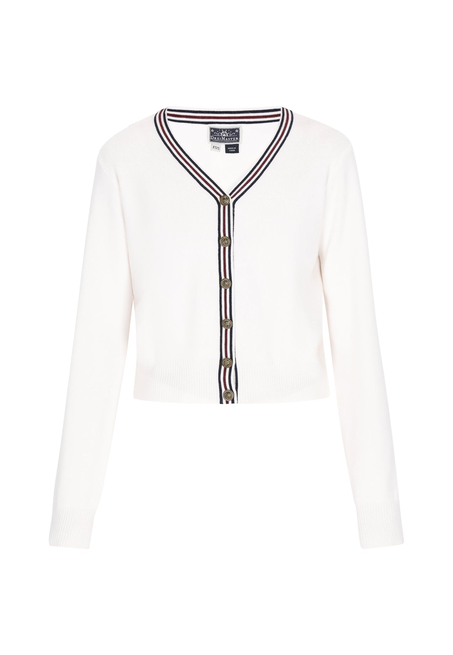 DreiMaster Maritim Women's Cardigan