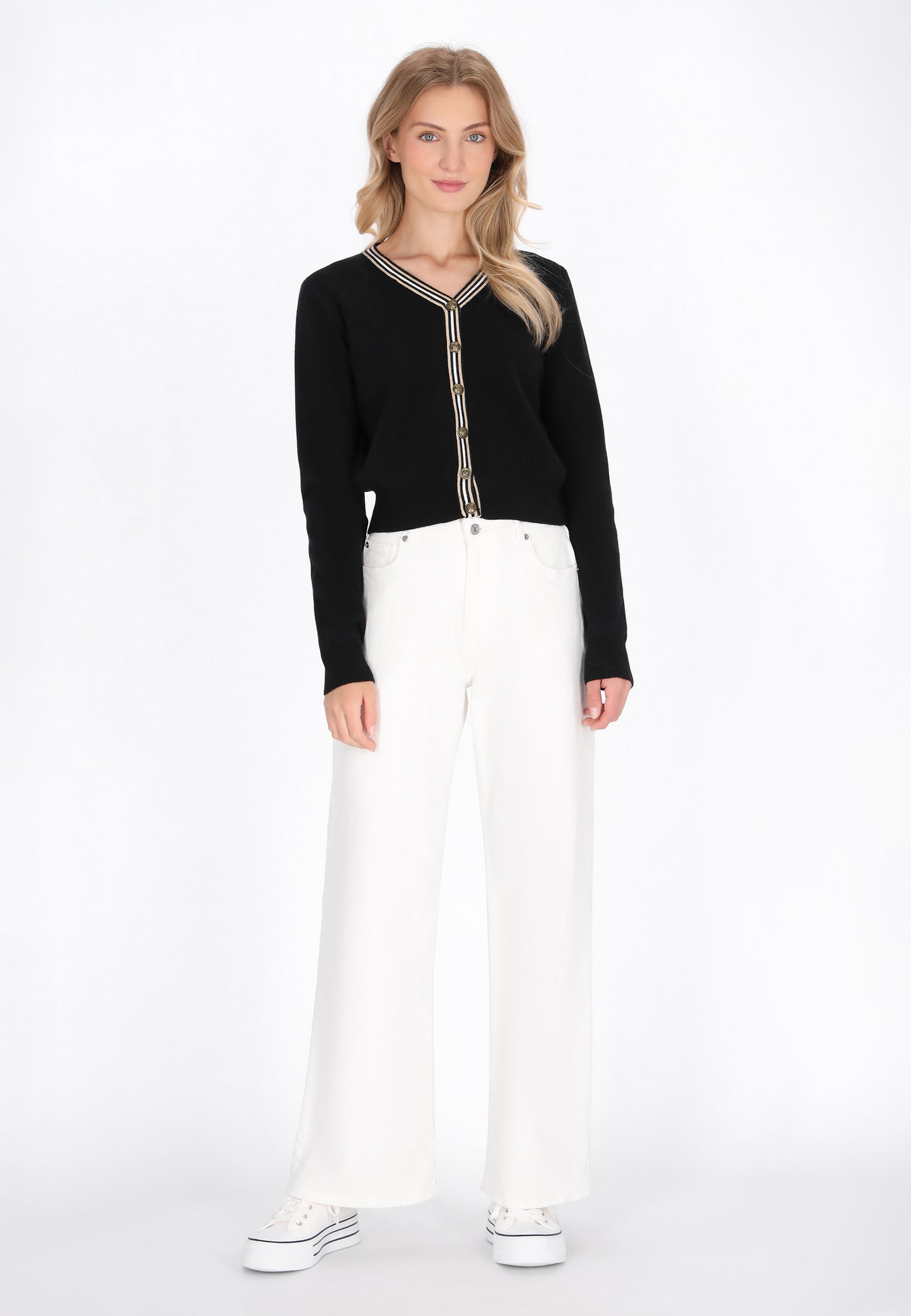 DreiMaster Maritim Women's Cardigan