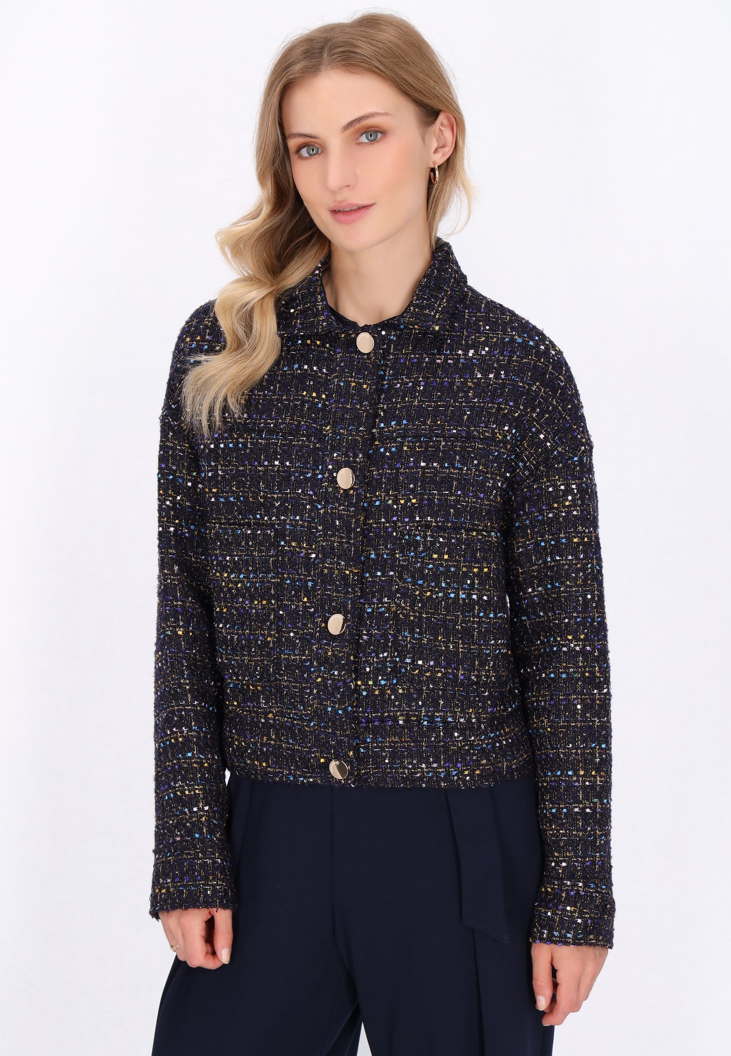 DreiMaster Klassik Damen Jacke