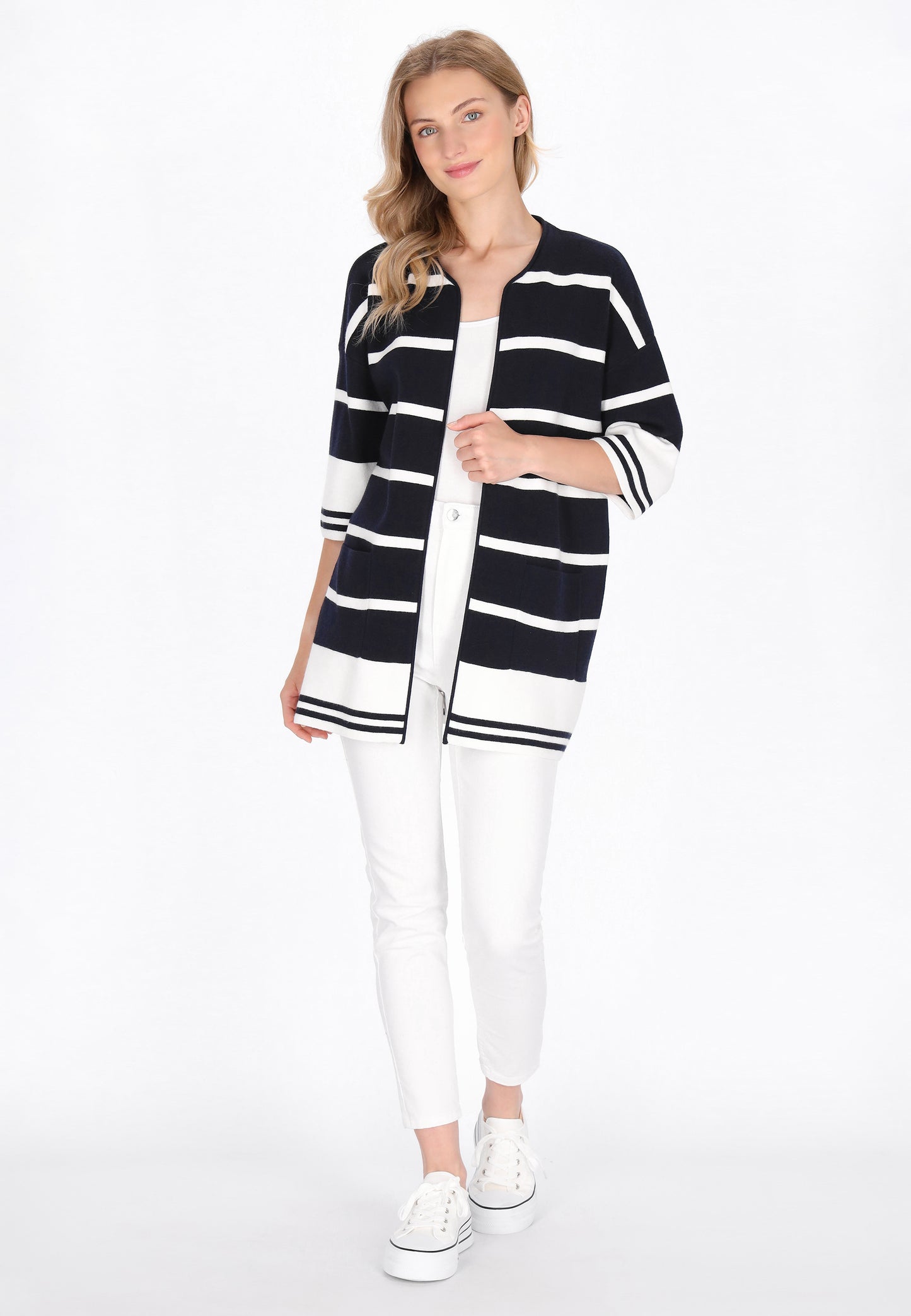 DreiMaster Maritim Women's Cardigan