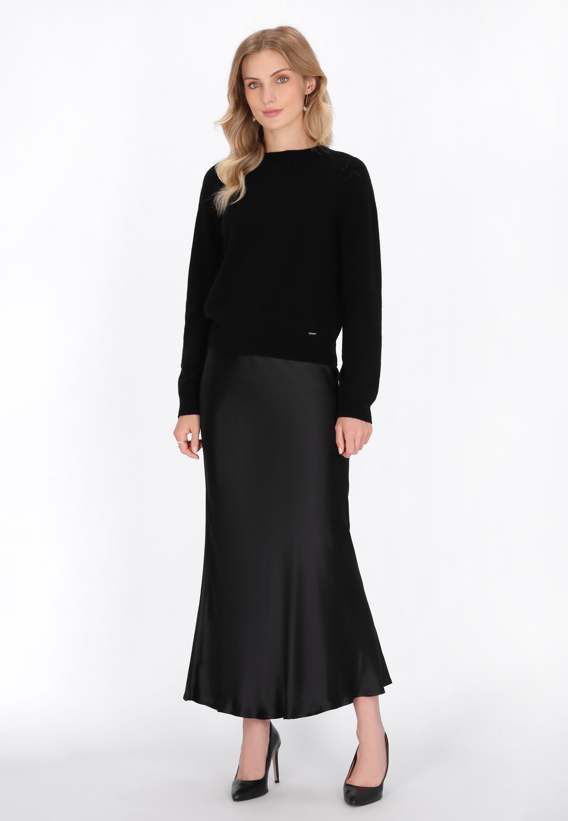 DreiMaster Klassik damski sweter