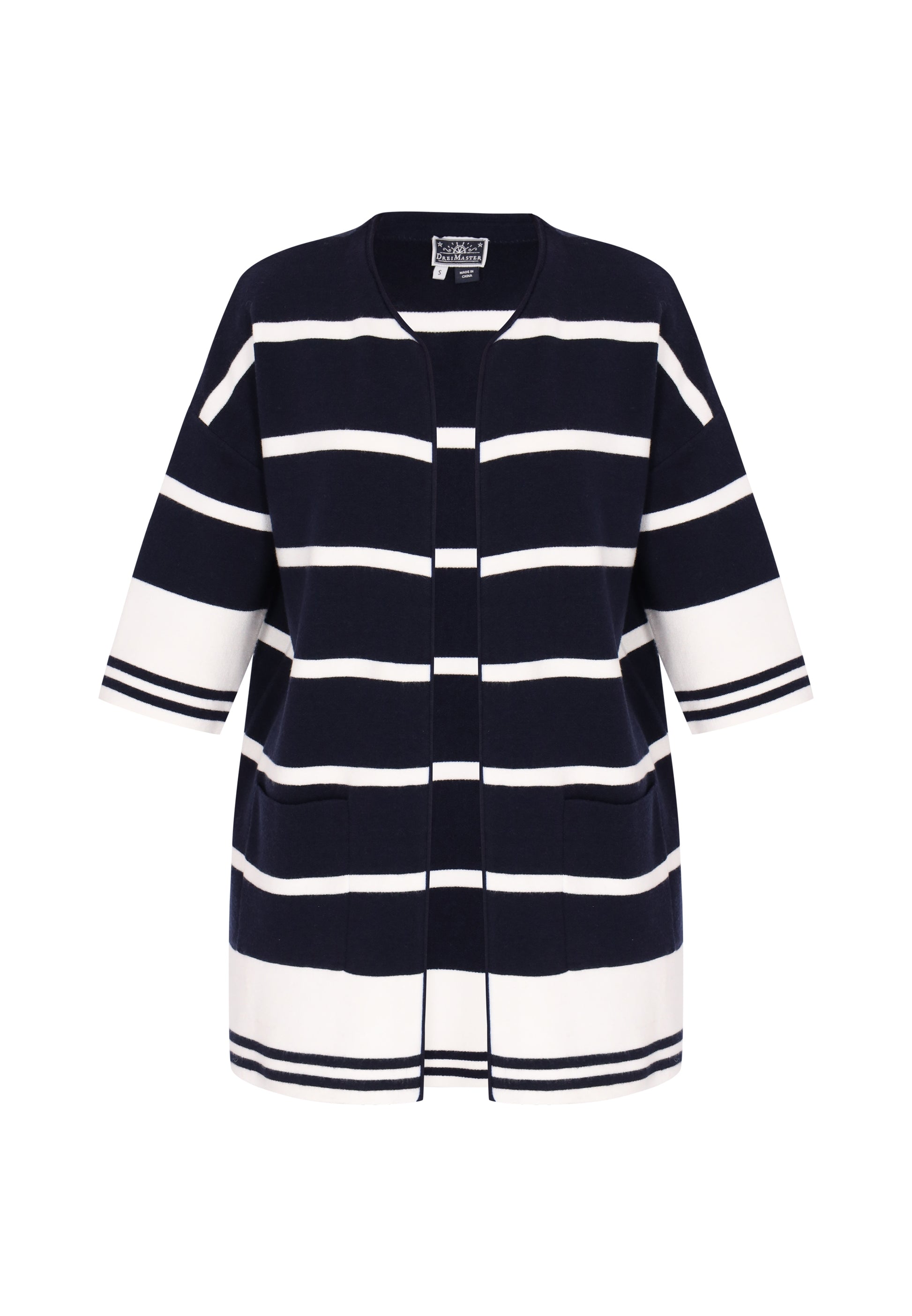 DreiMaster Maritim Women's Cardigan