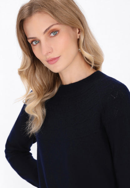 DreiMaster Klassik damski sweter