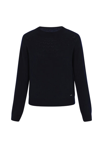 DreiMaster Klassik damski sweter