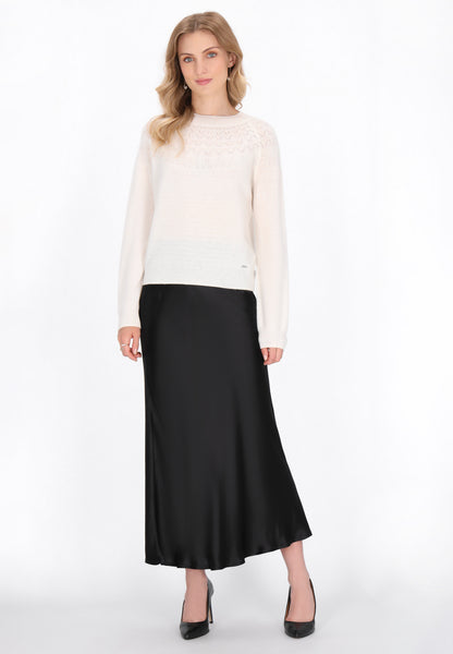 DreiMaster Klassik damski sweter