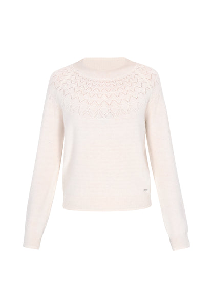 DreiMaster Klassik damski sweter