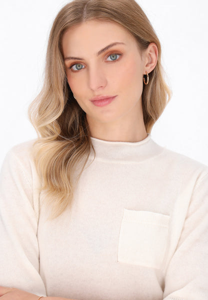 DreiMaster Klassik damski sweter