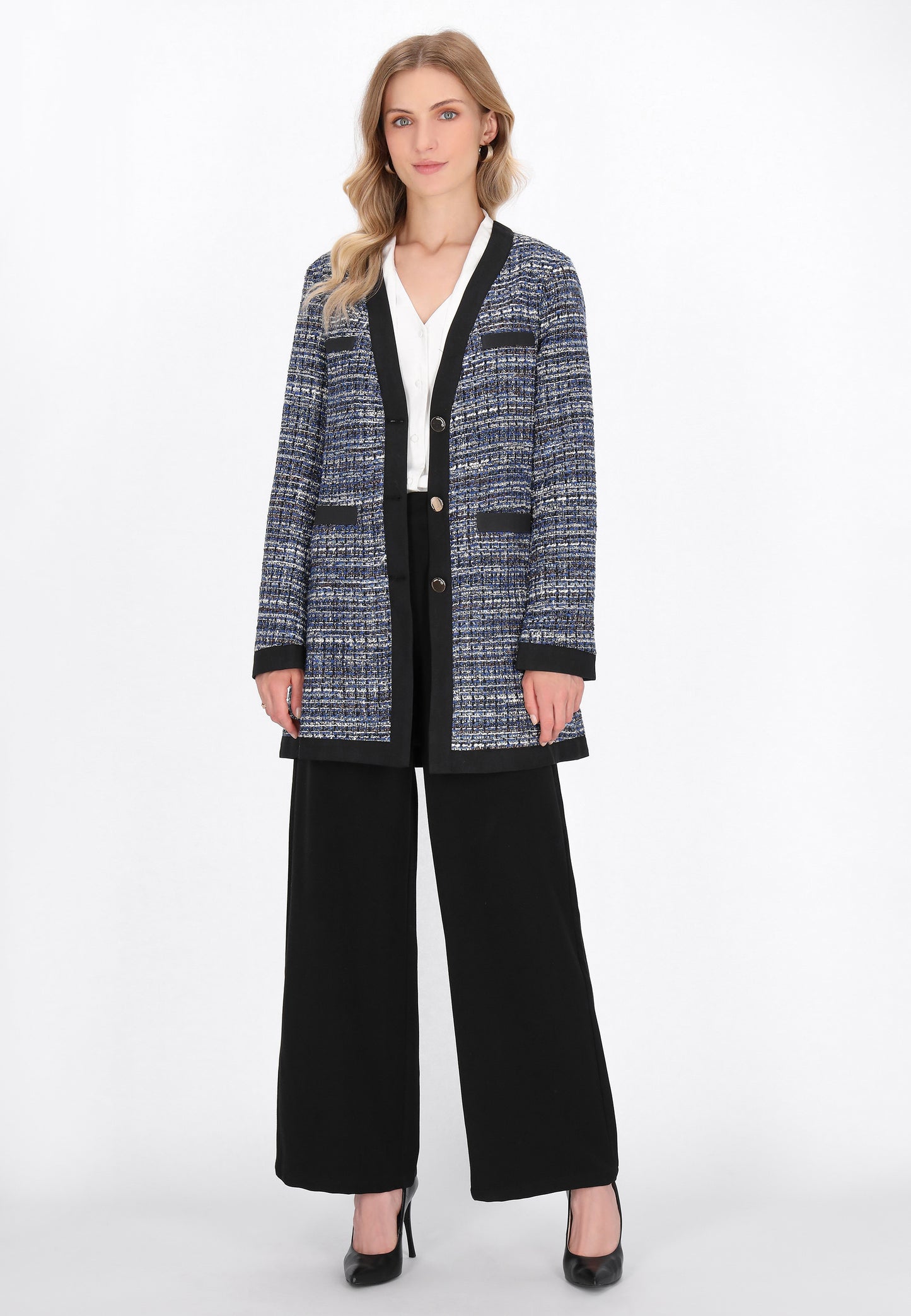DreiMaster Klassik Women's Blazer