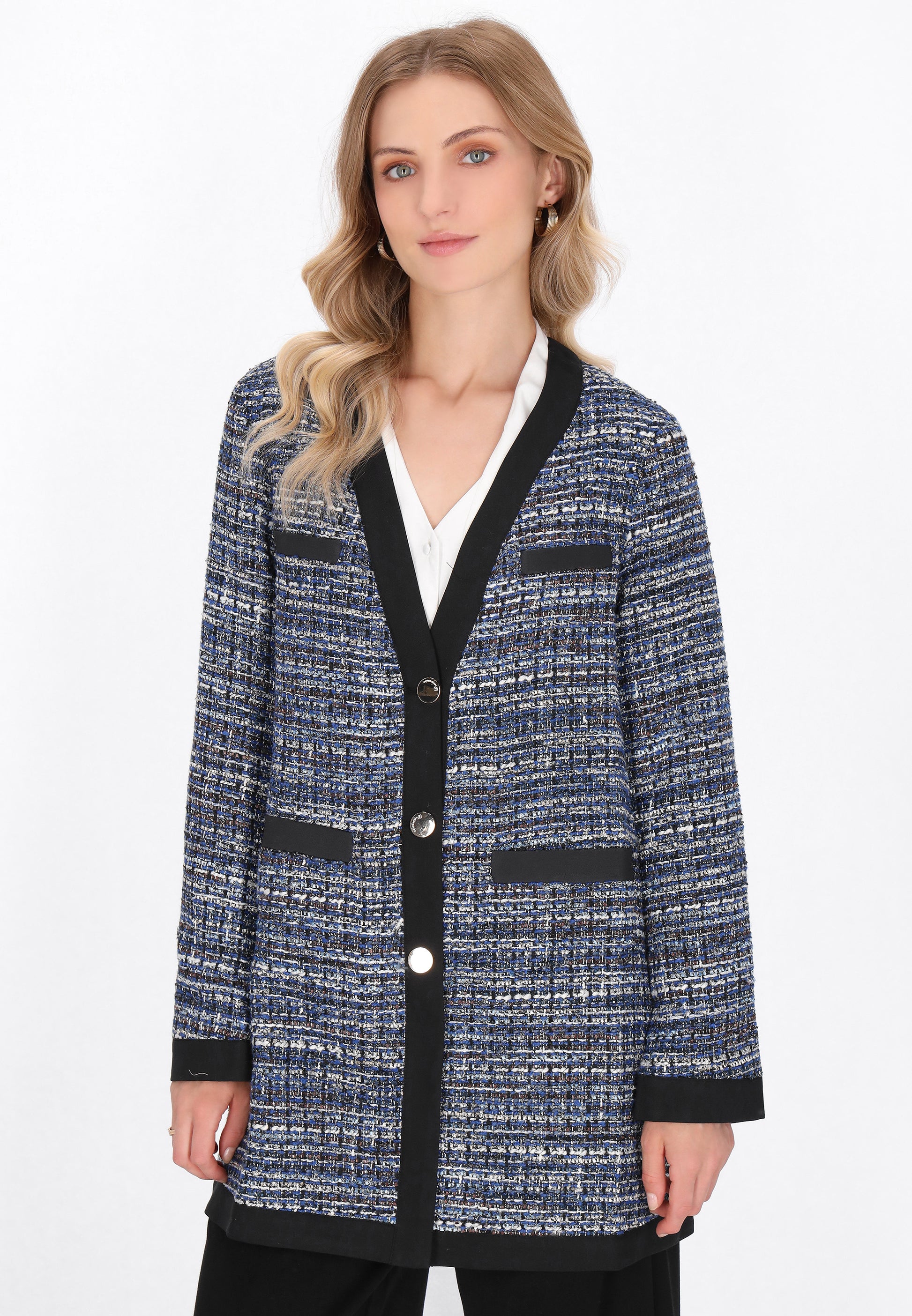 DreiMaster Klassik Women's Blazer