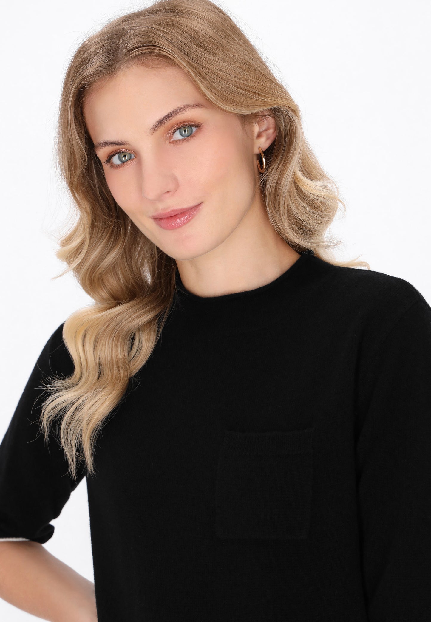 DreiMaster Klassik damski sweter