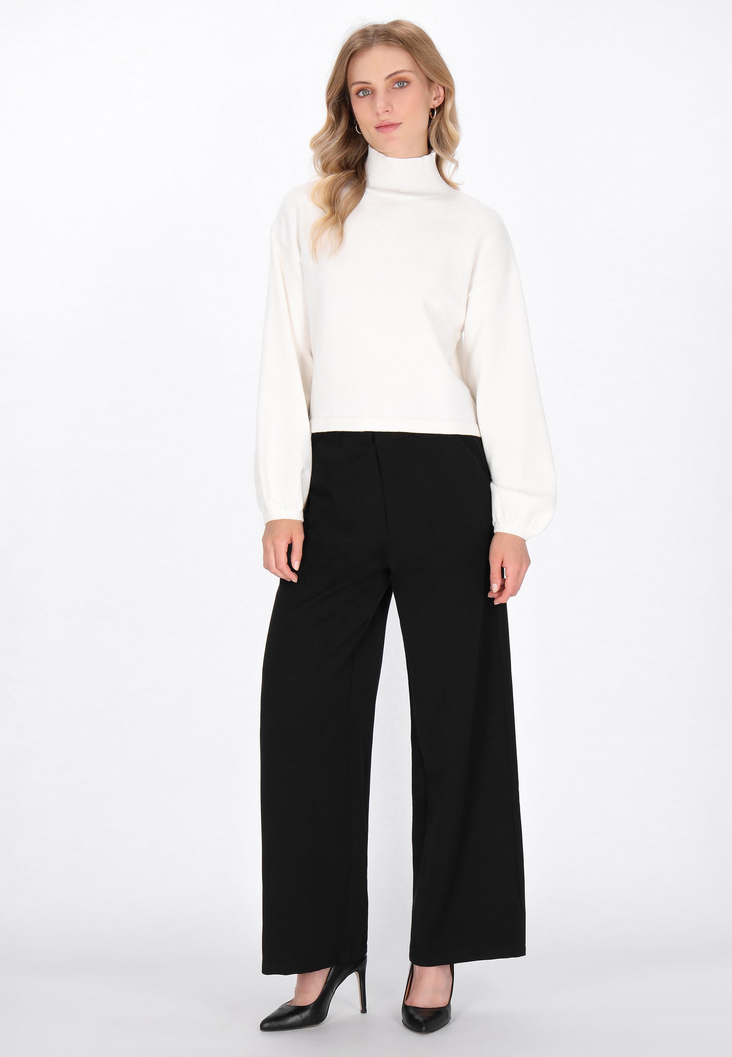 DreiMaster Klassik damski sweter