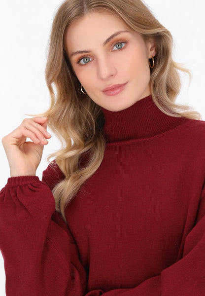 DreiMaster Klassik damski sweter