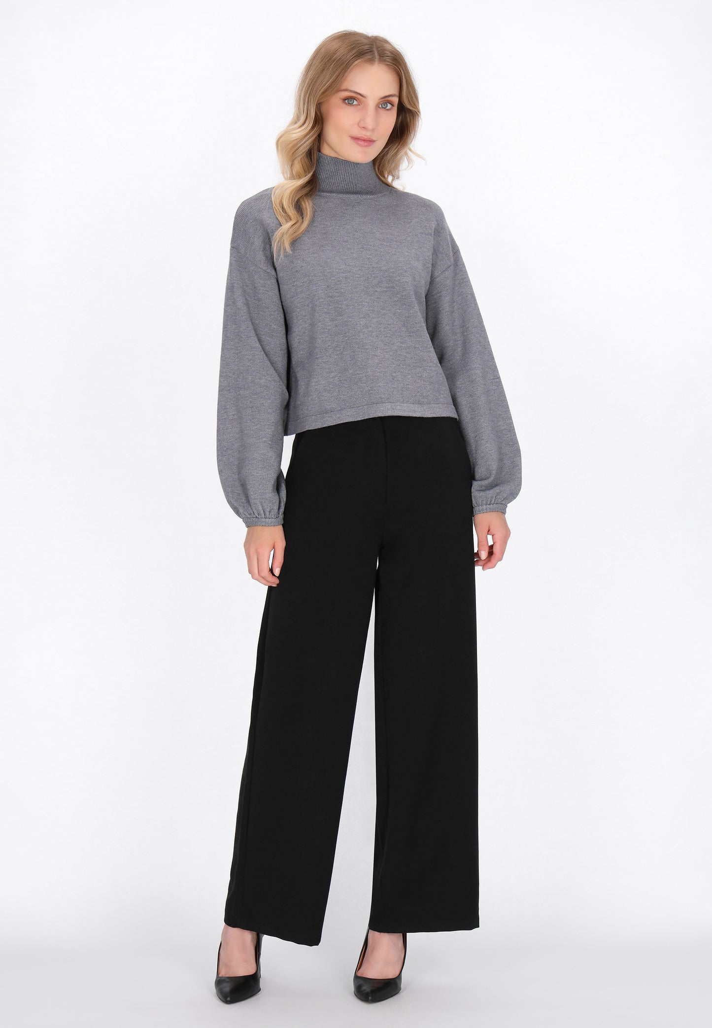 DreiMaster Klassik damski sweter