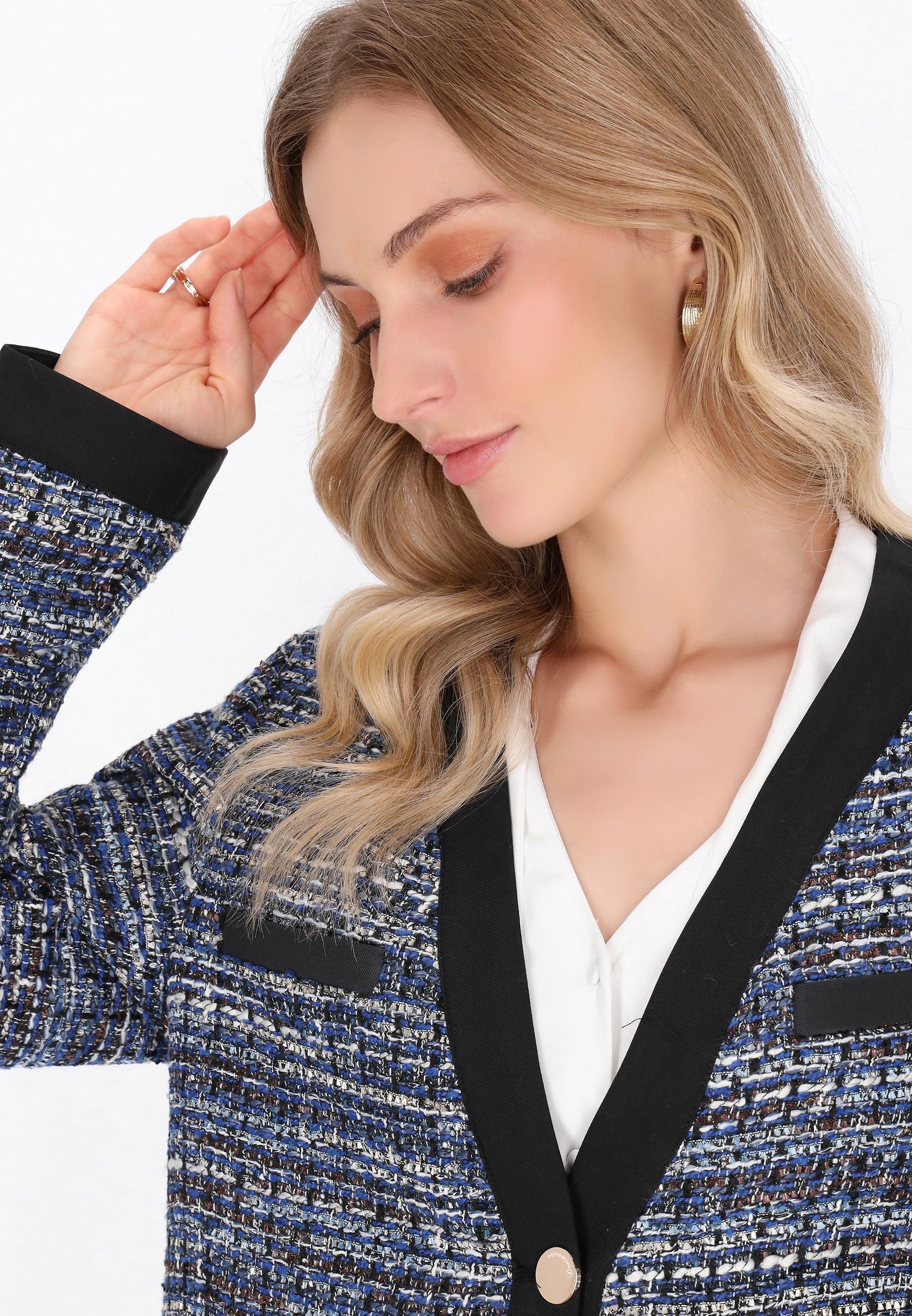DreiMaster Klassik Women's Blazer