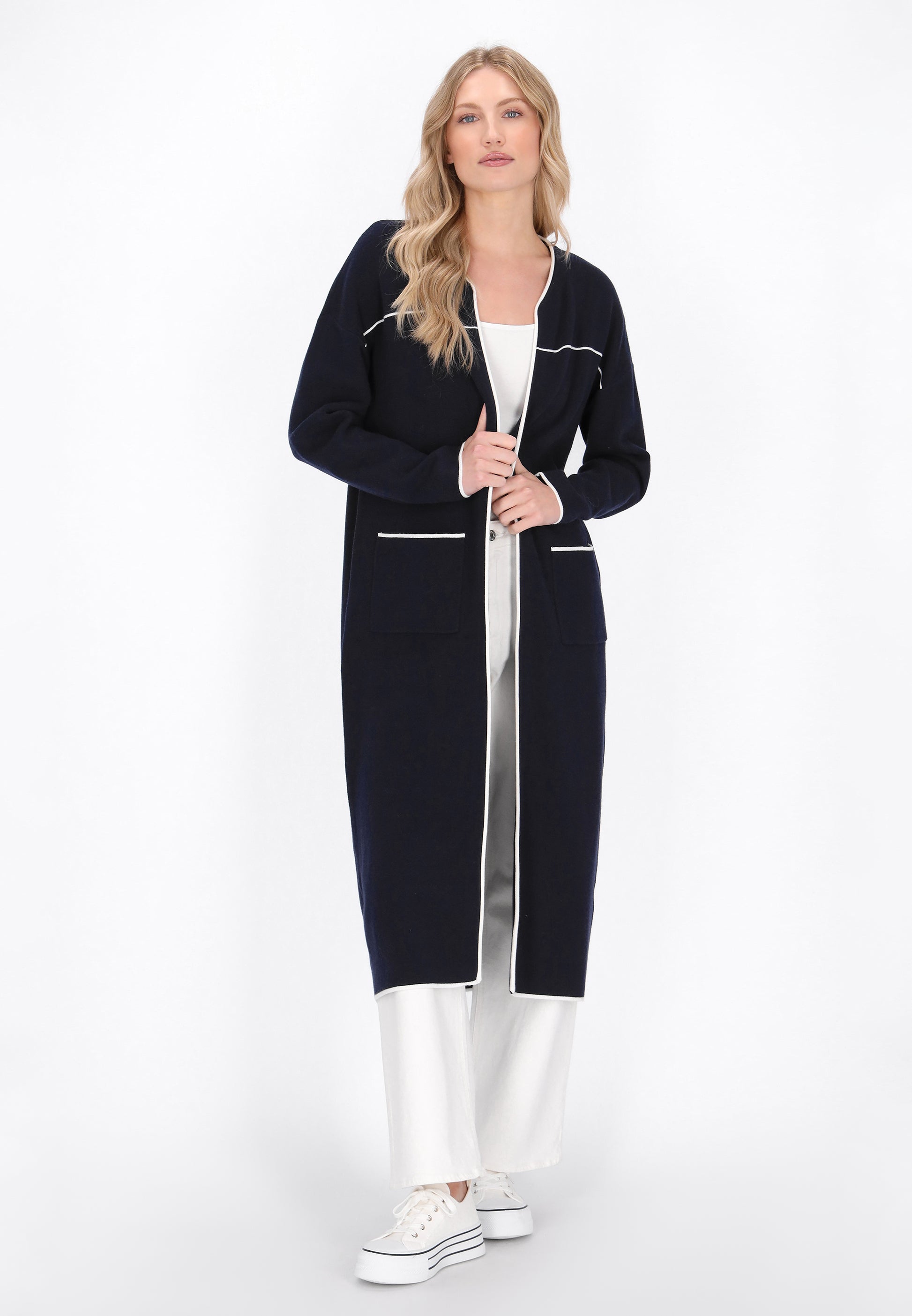 DreiMaster Maritim Women's Cardigan