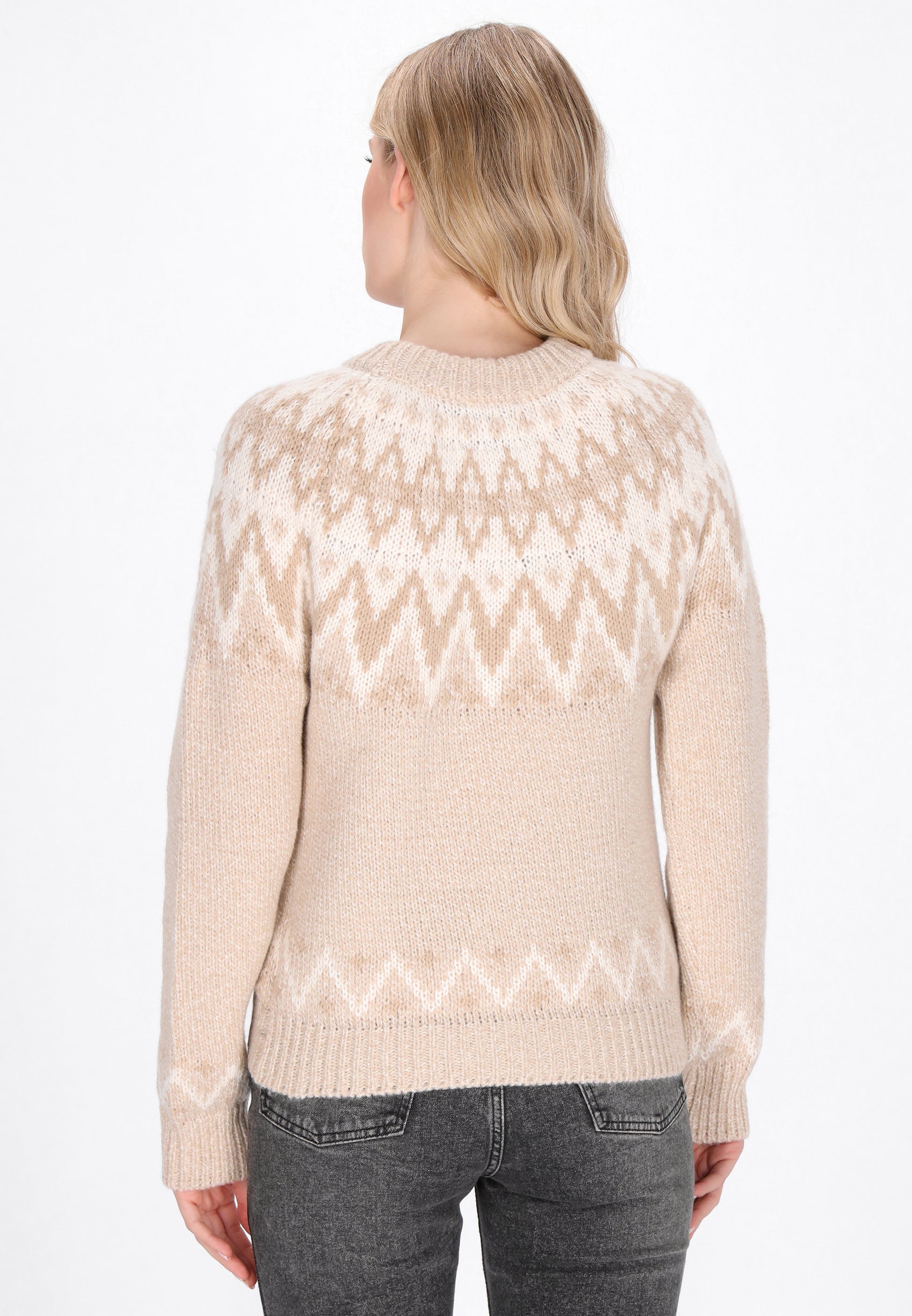 DreiMaster Vintage damski sweter