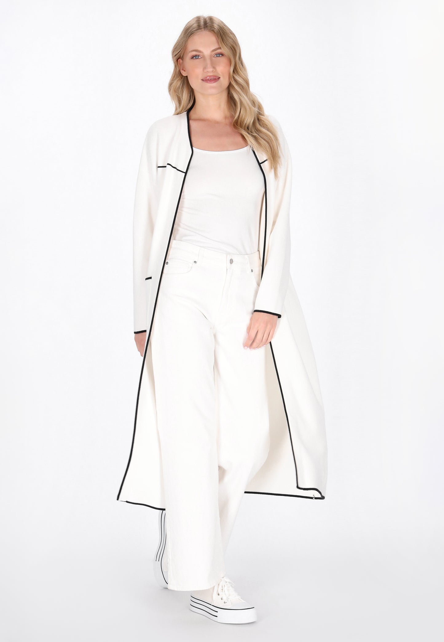 DreiMaster Maritim Women's Cardigan