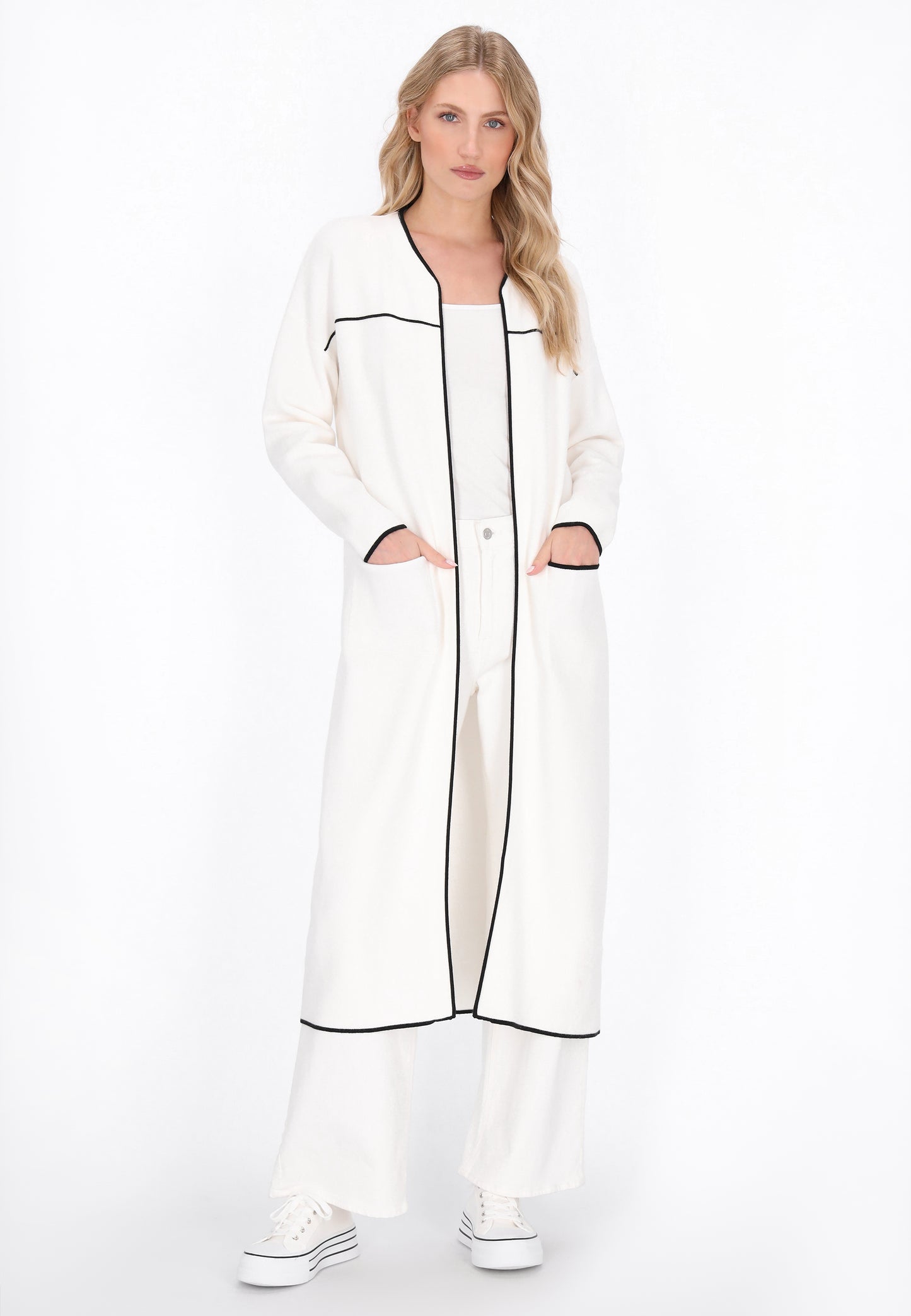 DreiMaster Maritim Women's Cardigan