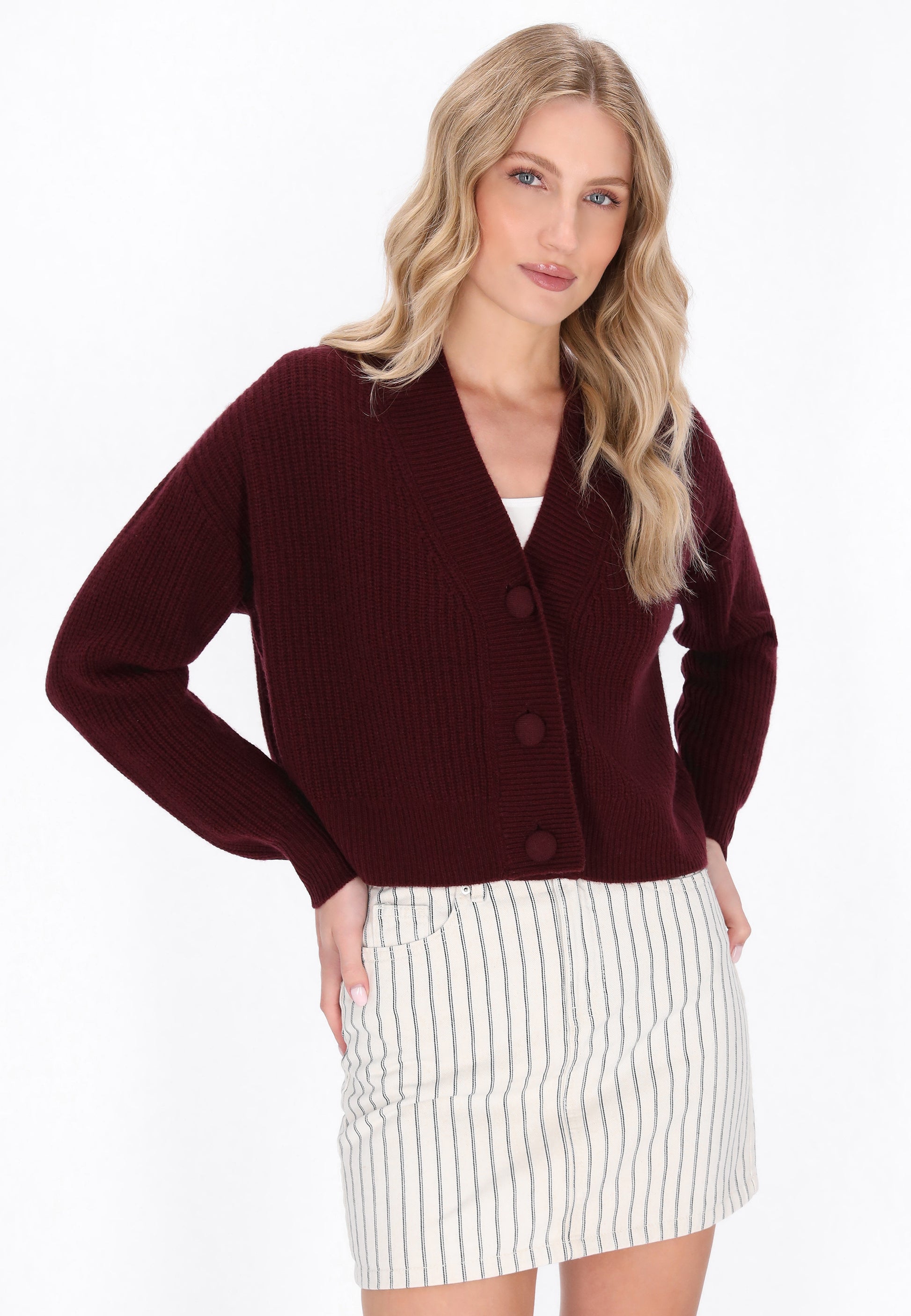 DreiMaster Maritim Women's Cardigan
