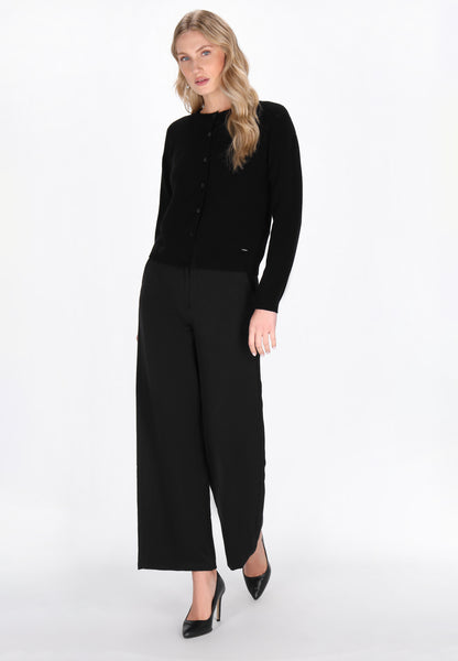 DreiMaster Klassik damski kardigan