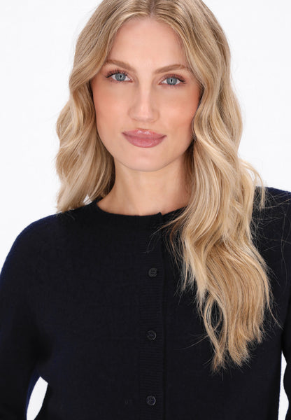 DreiMaster Klassik damski kardigan