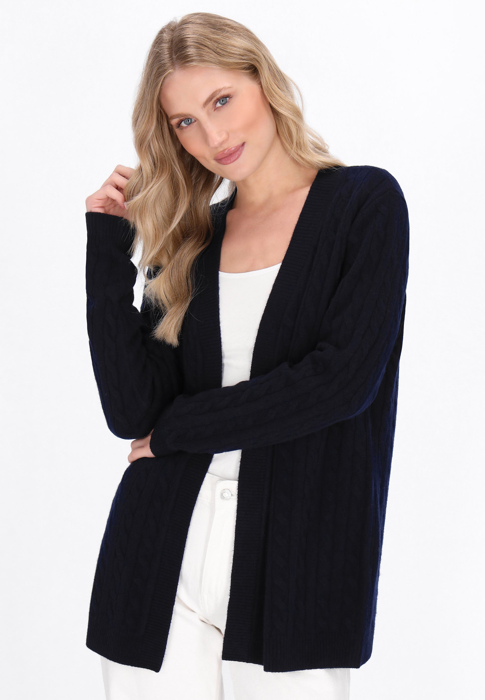 DreiMaster Maritim Women's Cardigan