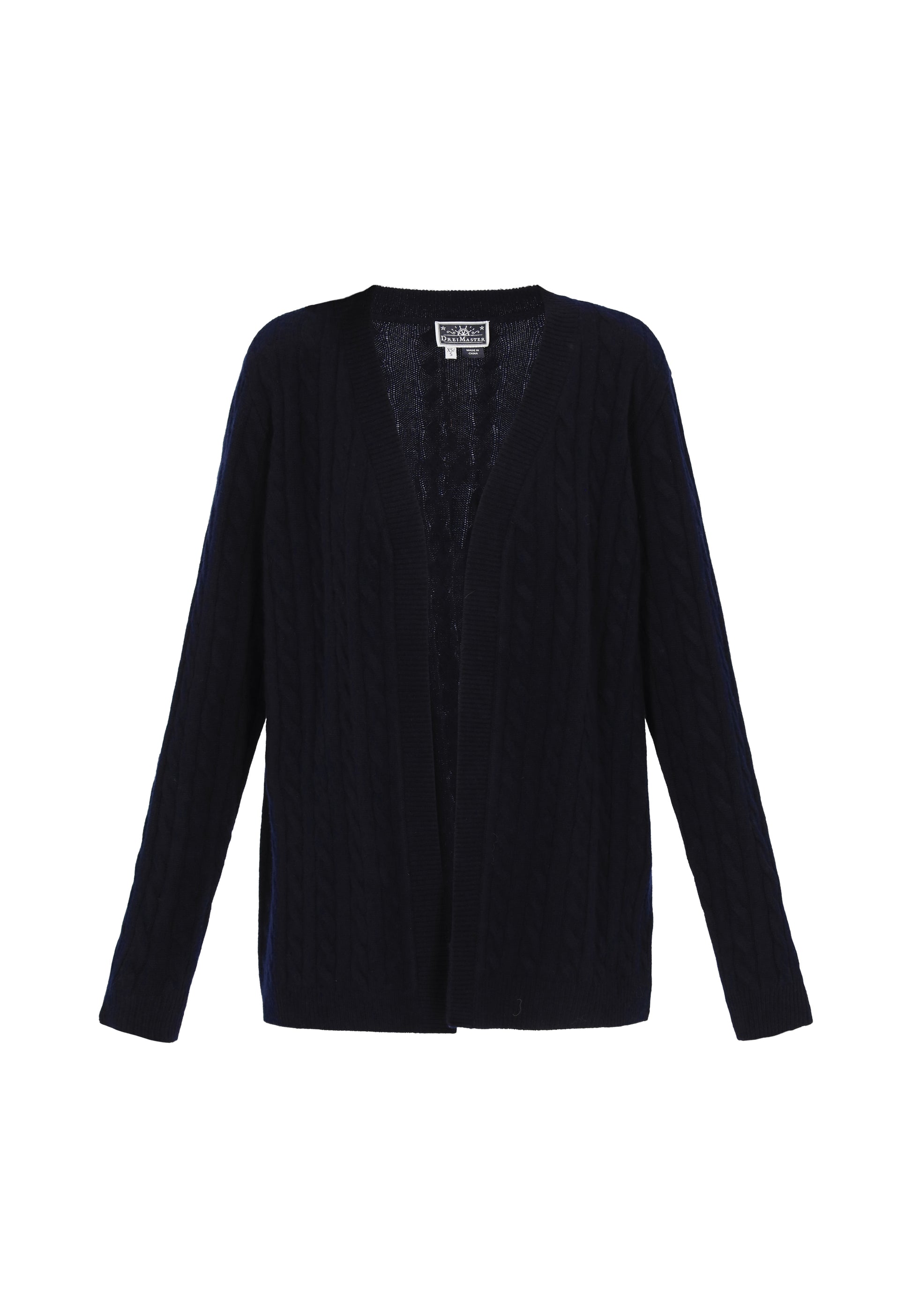 DreiMaster Maritim Women's Cardigan