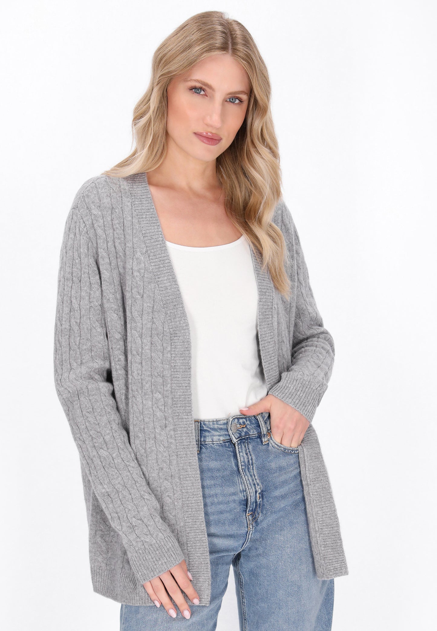 DreiMaster Maritim Women's Cardigan