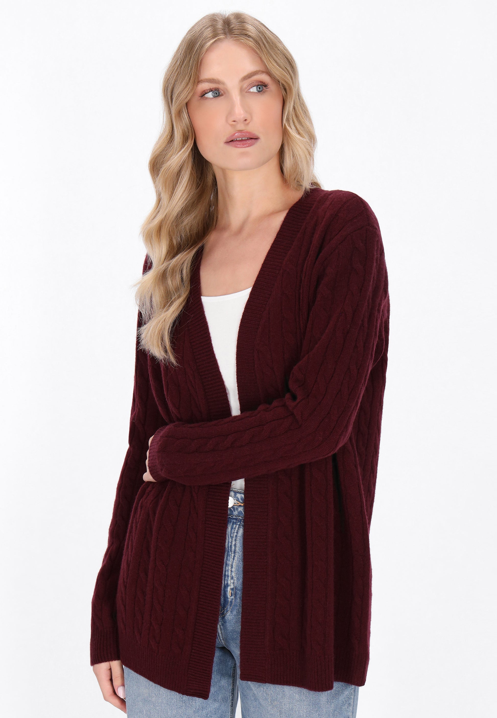 DreiMaster Maritim Women's Cardigan