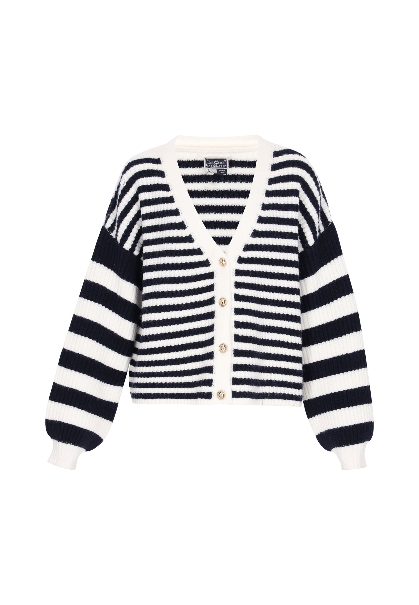 DreiMaster Maritim Women's Cardigan