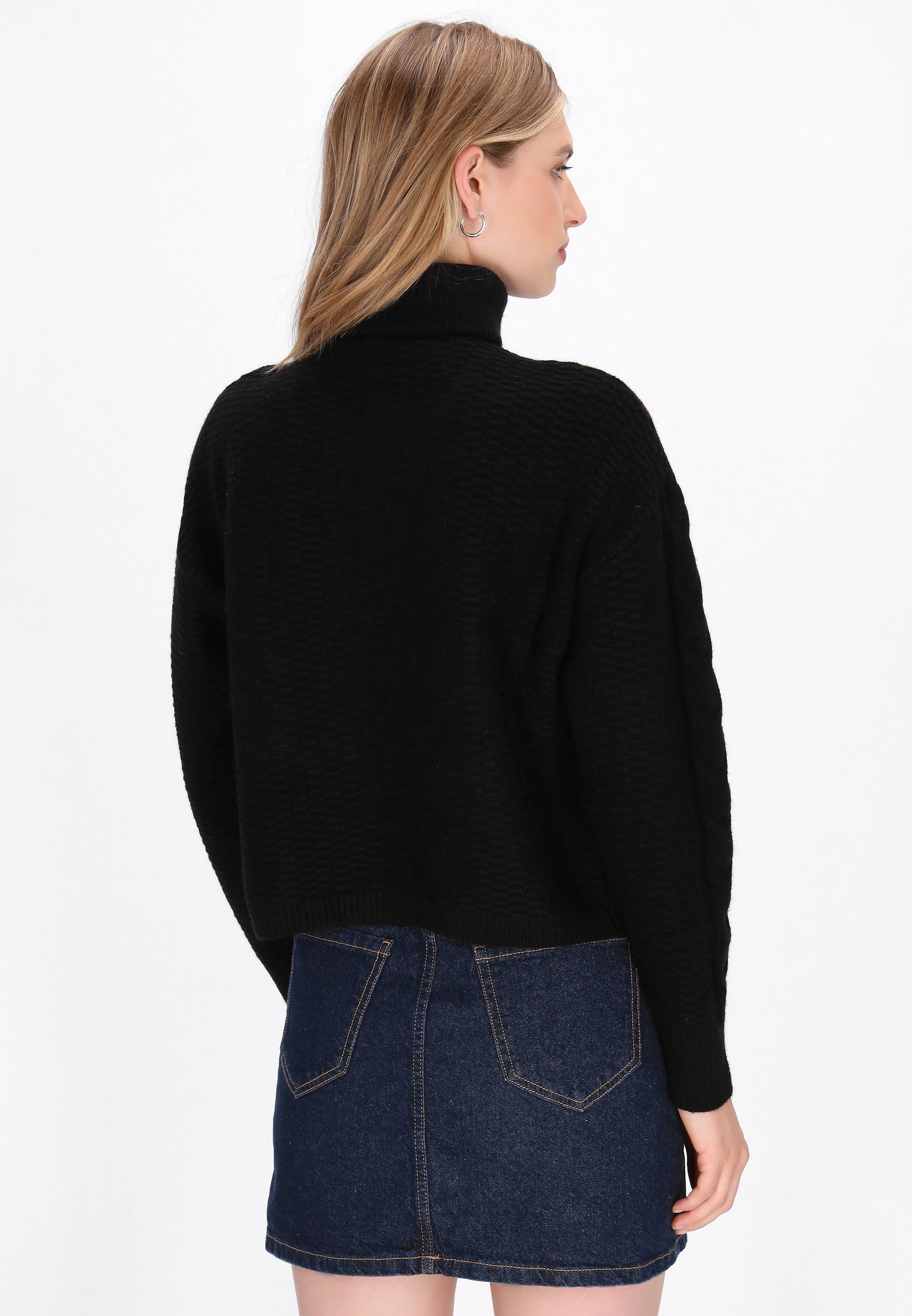 DreiMaster Vintage damski sweter