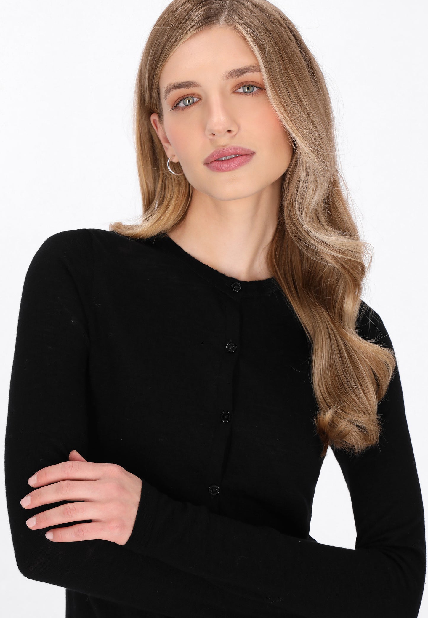 DreiMaster Vintage damski kardigan