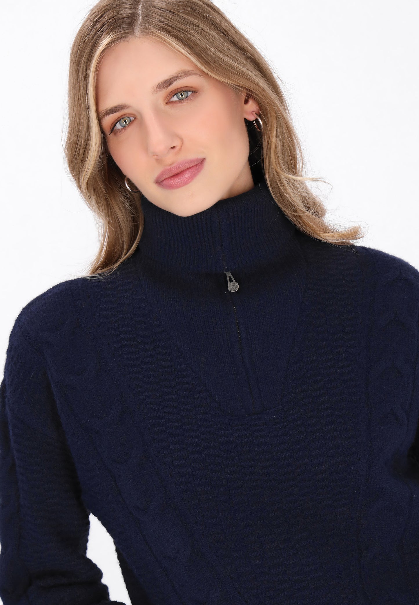 DreiMaster Vintage damski sweter