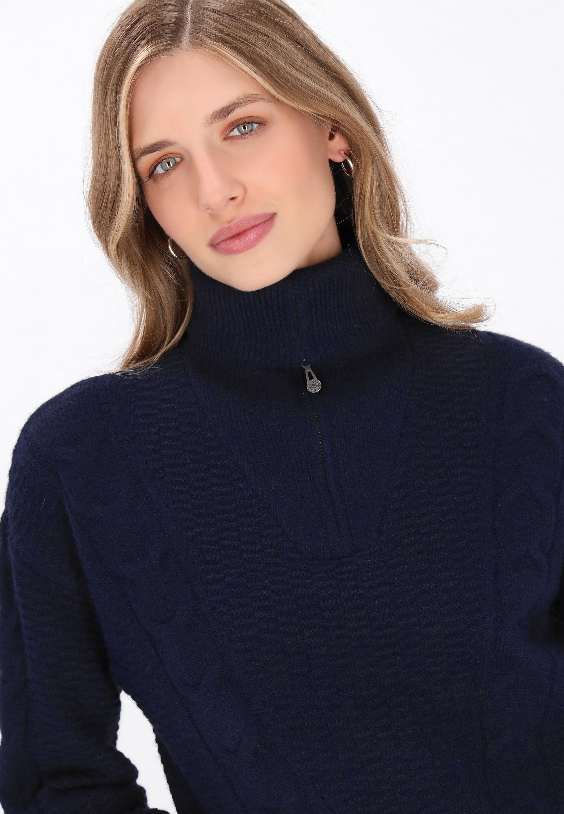 DreiMaster Vintage damski sweter