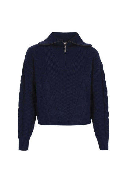 DreiMaster Vintage damski sweter