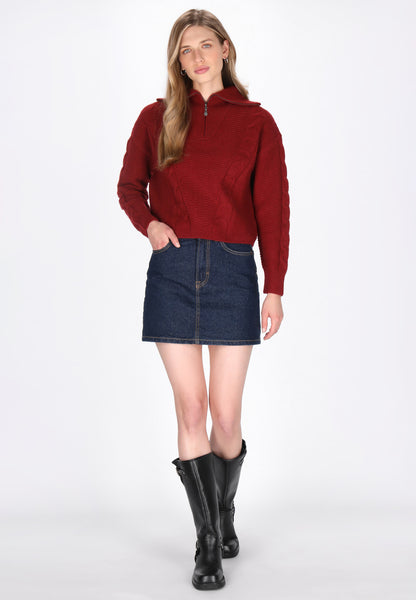 DreiMaster Vintage damski sweter