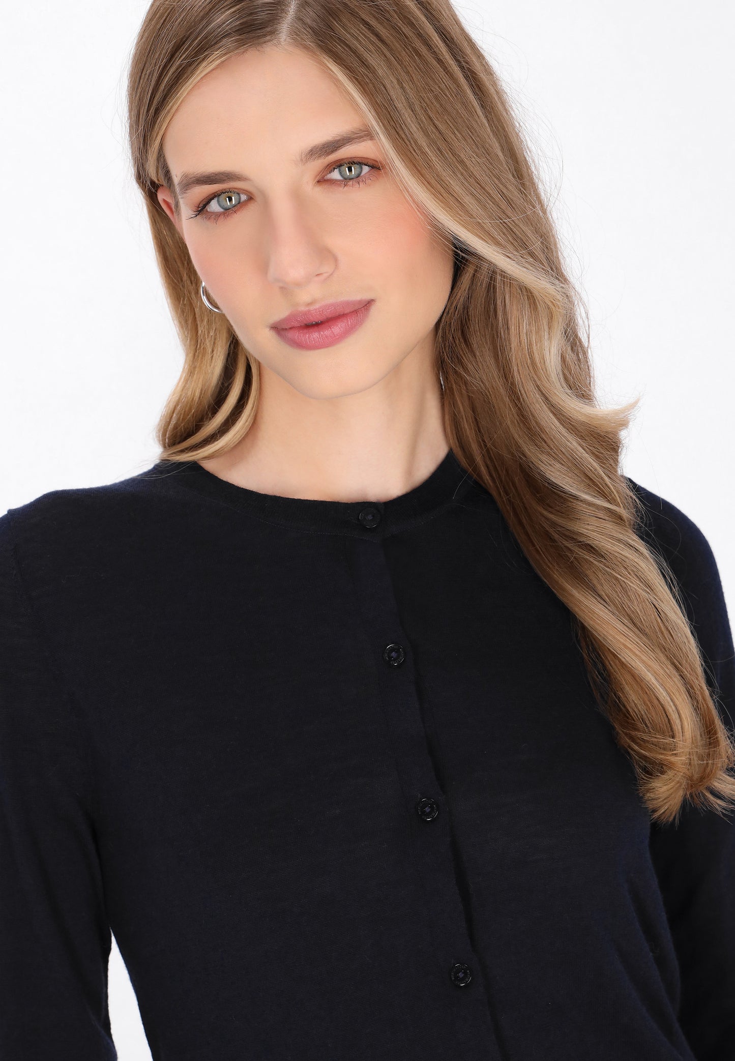 DreiMaster Vintage damski kardigan