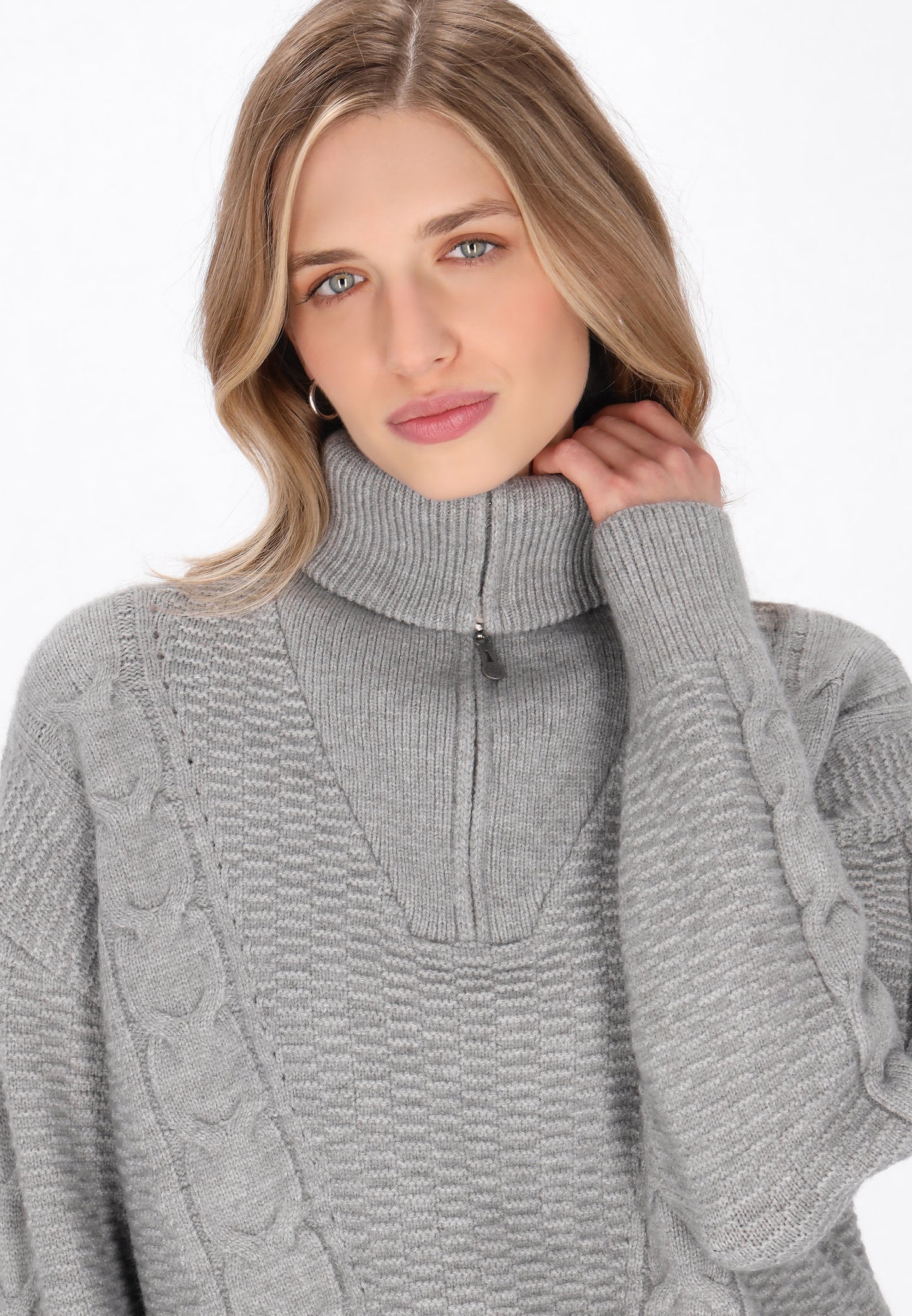 DreiMaster Vintage damski sweter