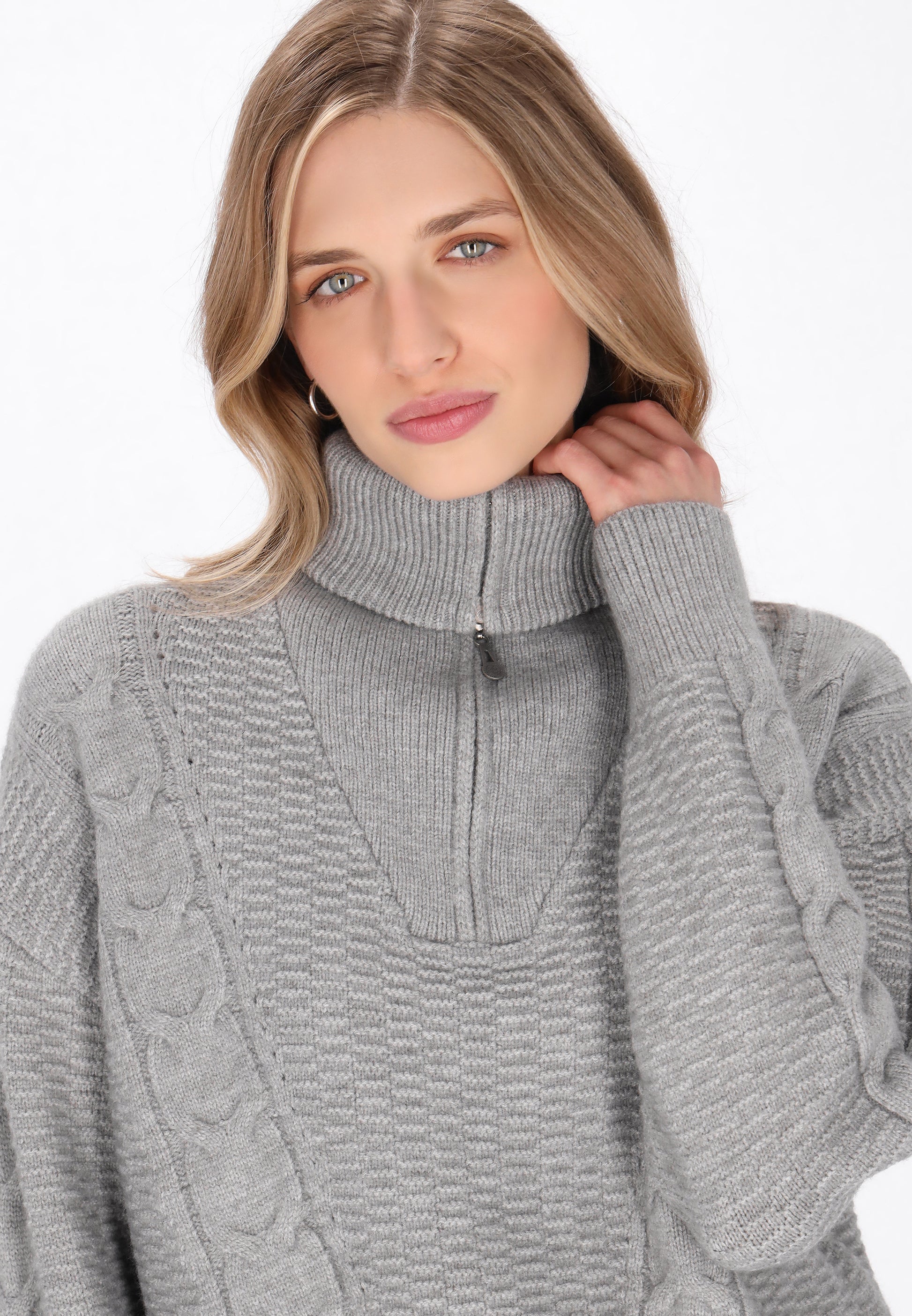 DreiMaster Vintage damski sweter