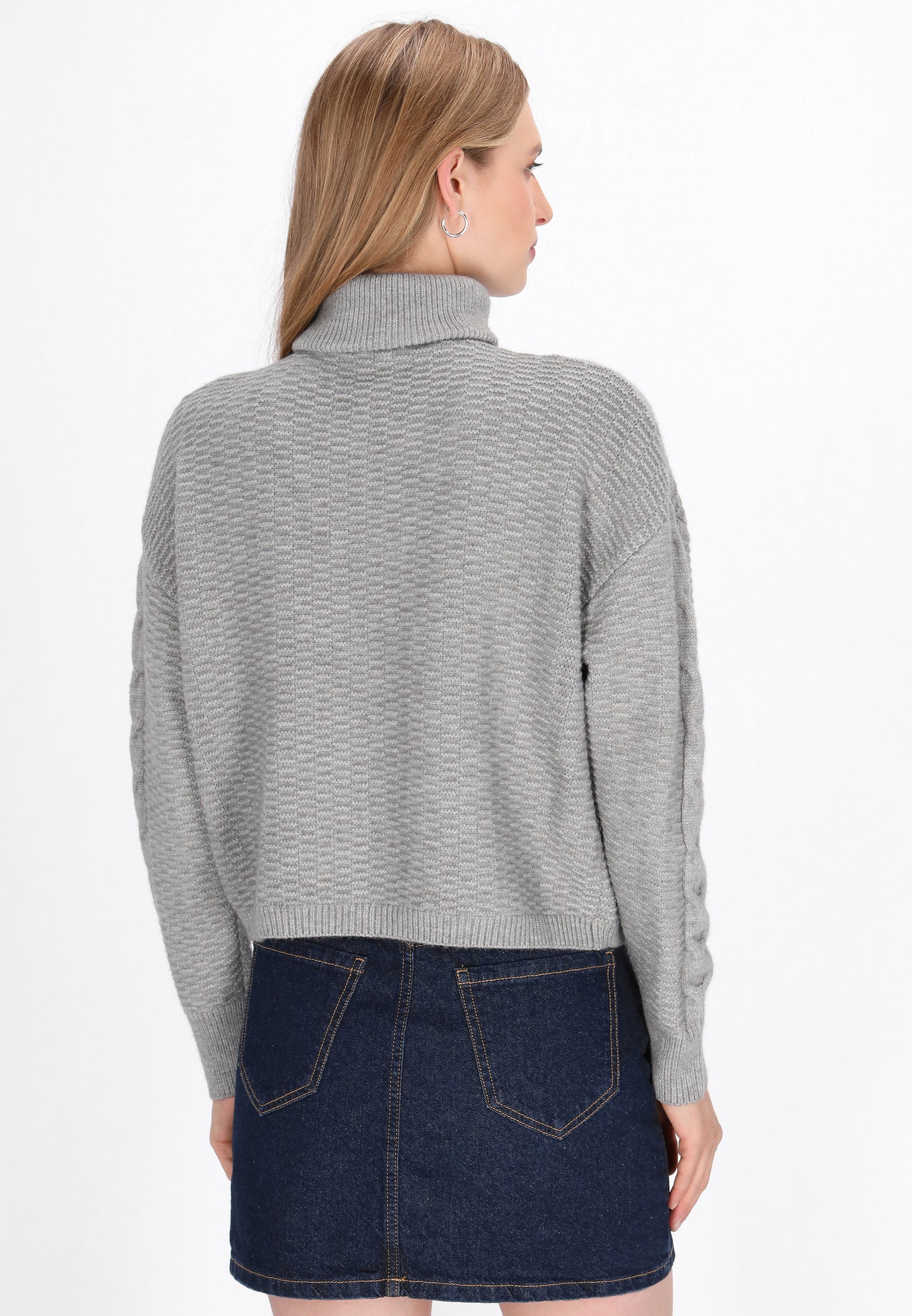 DreiMaster Vintage damski sweter