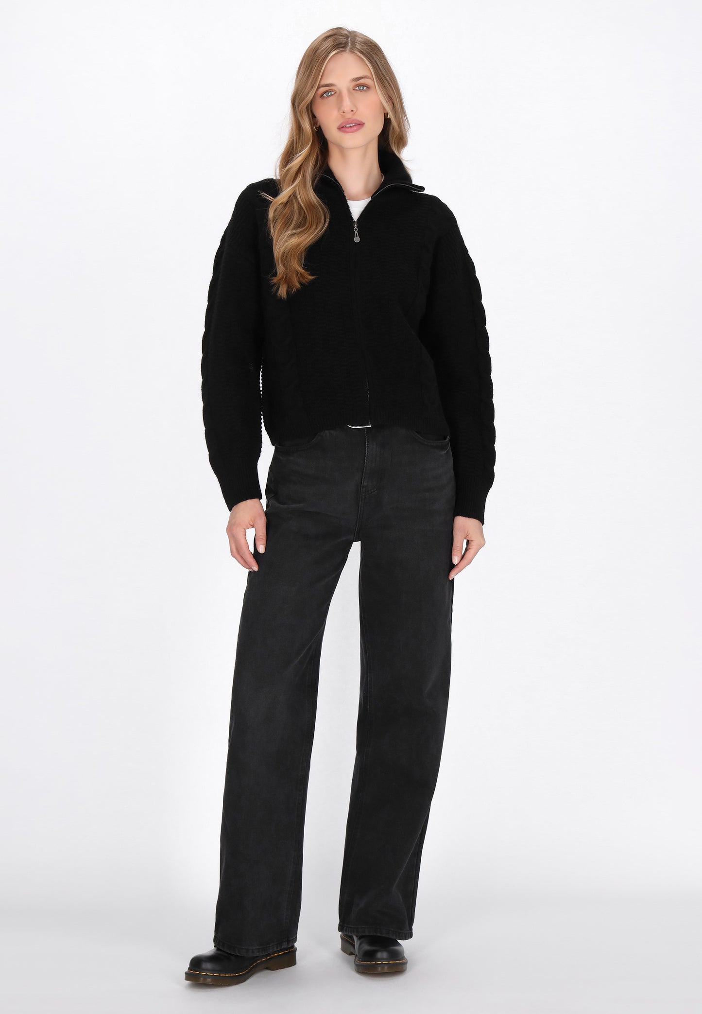 DreiMaster Vintage damski kardigan