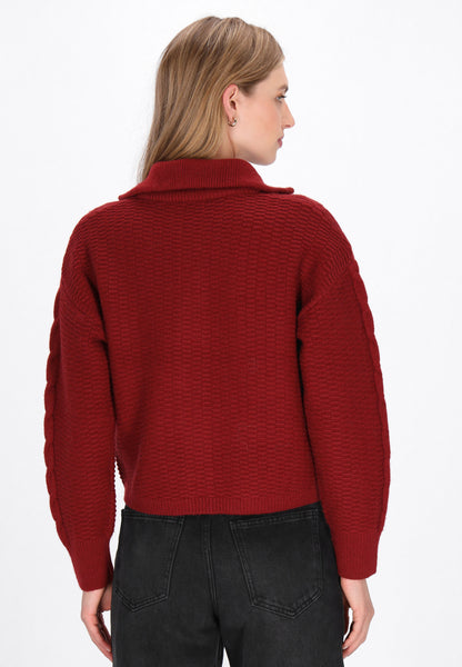 DreiMaster Vintage damski kardigan