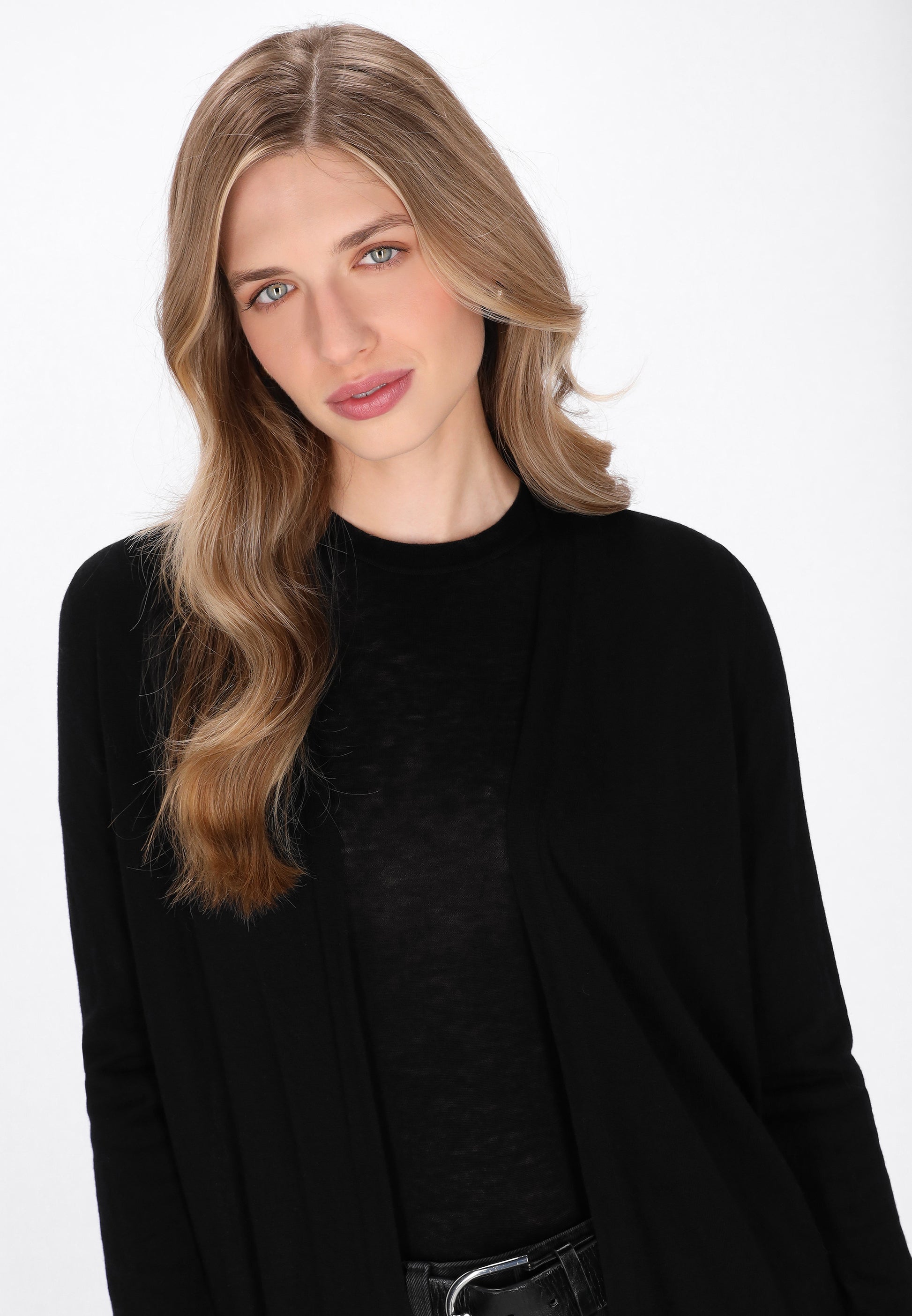 DreiMaster Klassik Damen Cardigan