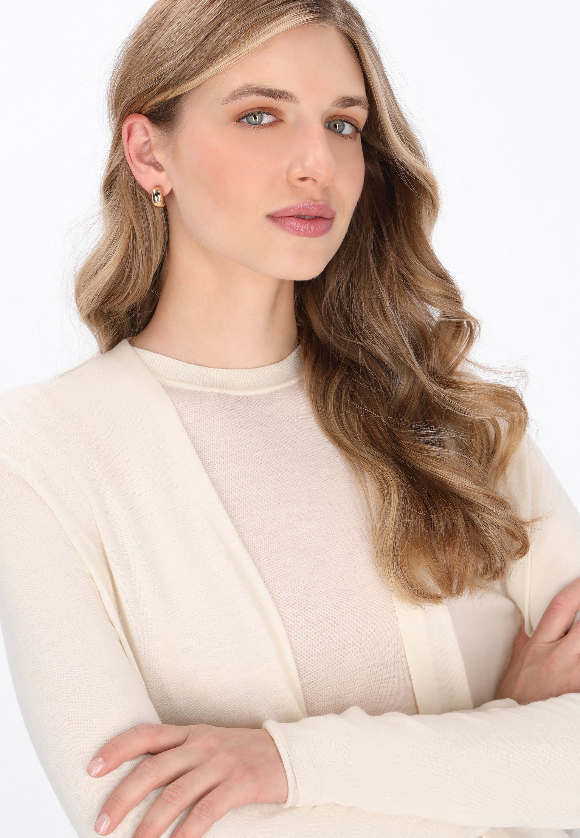 DreiMaster Klassik Damen Cardigan