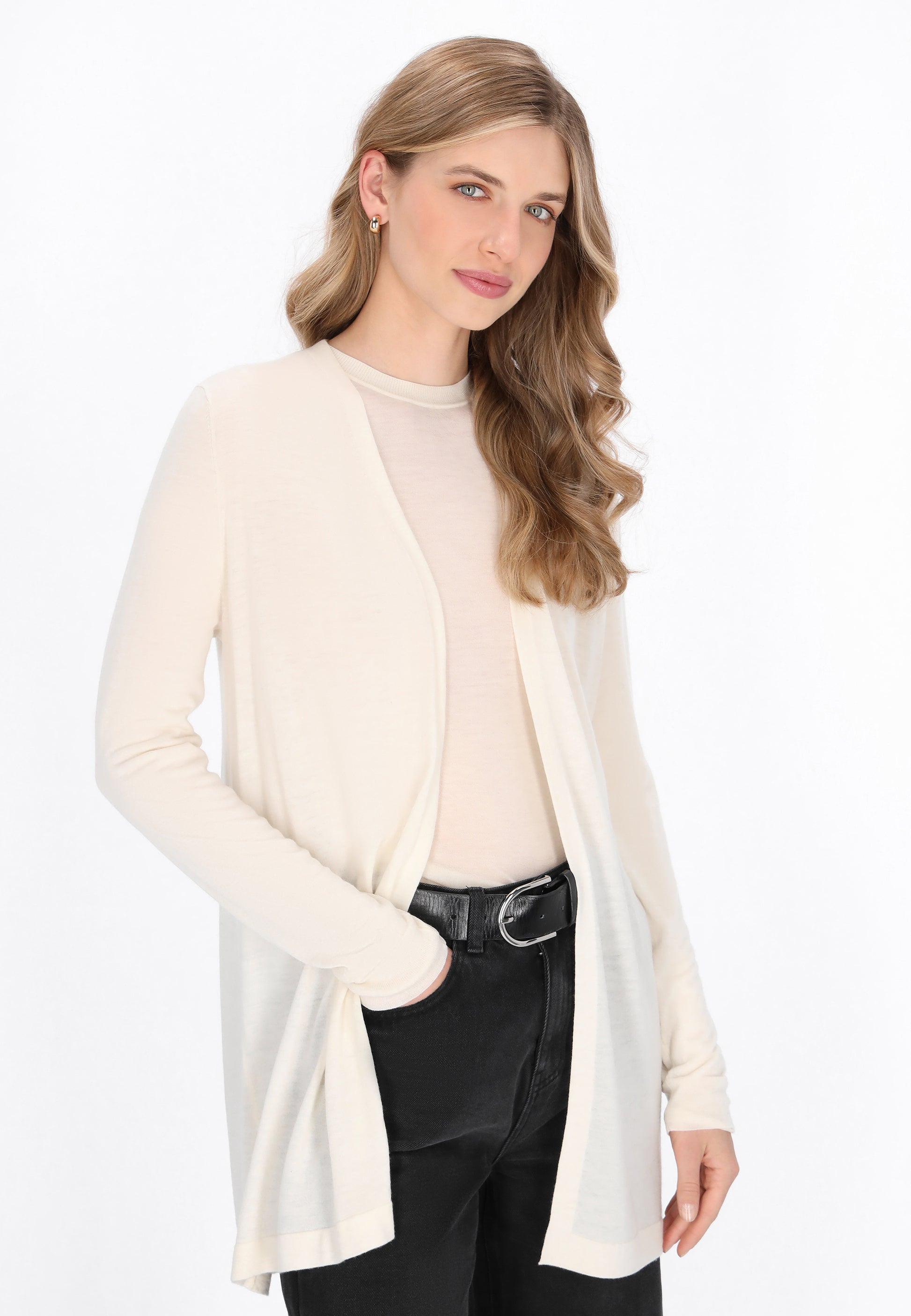 DreiMaster Klassik Damen Cardigan