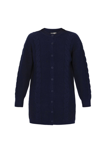 DreiMaster Vintage damski kardigan