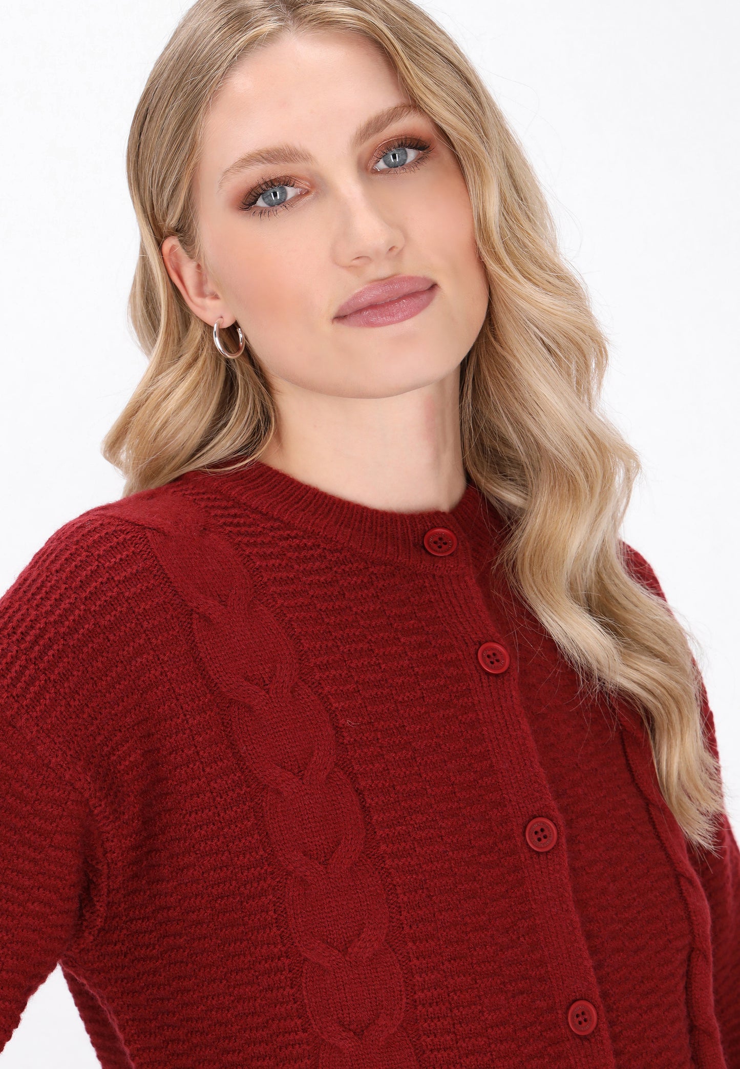 DreiMaster Vintage damski kardigan