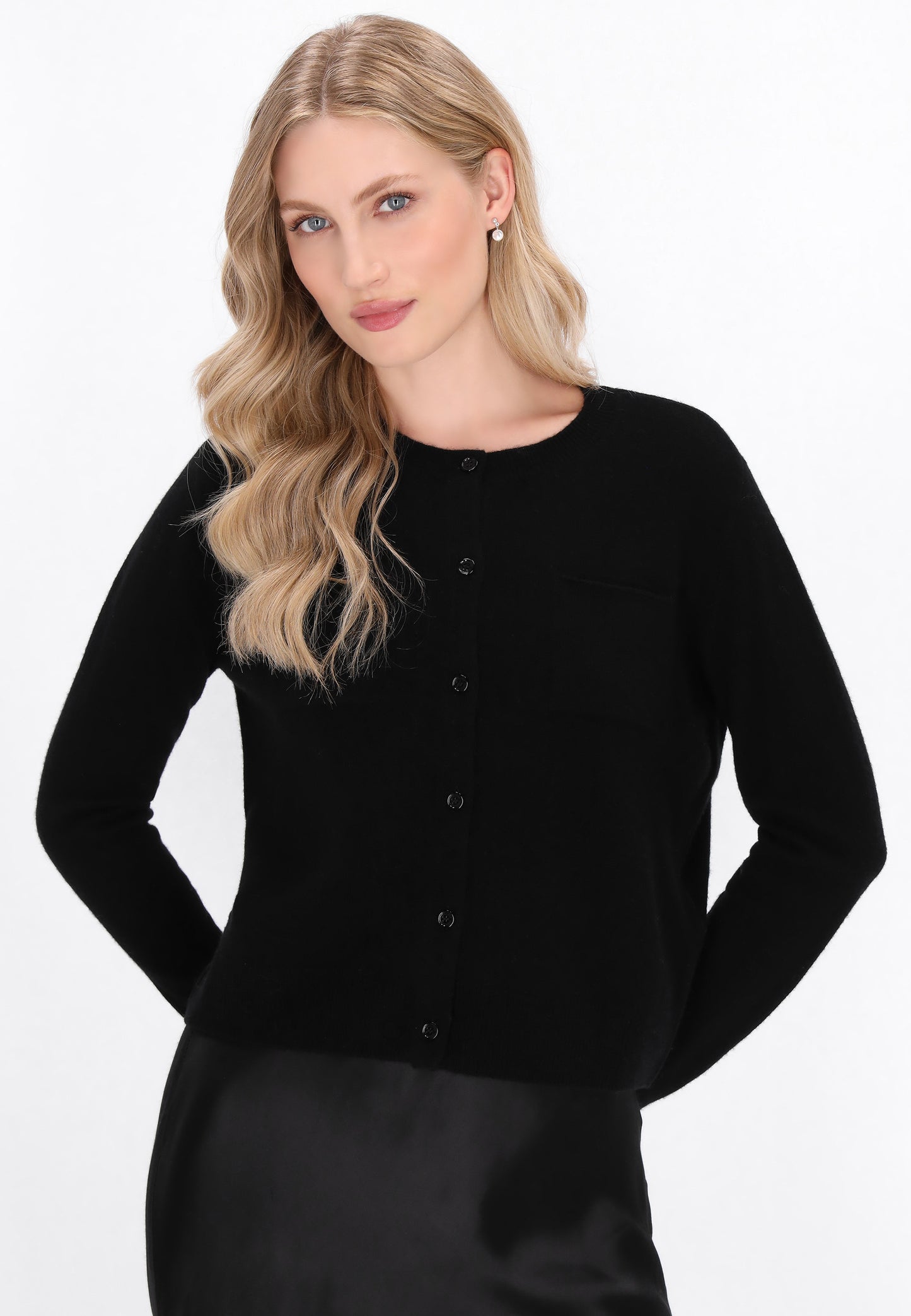 DreiMaster Klassik Women's Cardigan